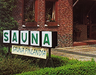 Sauna Finlandia